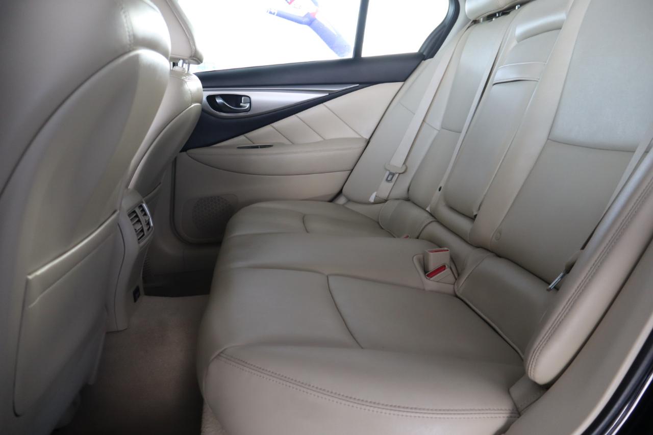 Infiniti Q50 3.0t LUXE RWD 2020