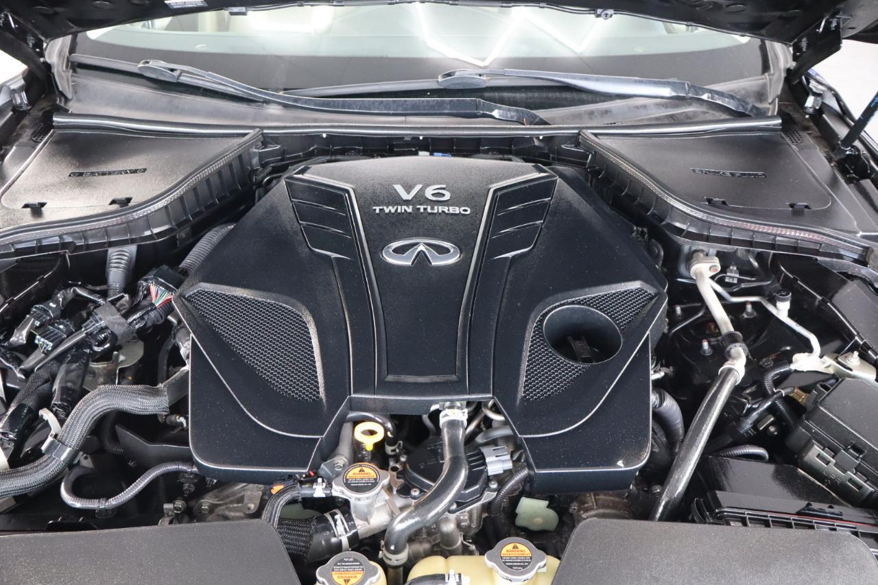 Infiniti Q50 3.0t LUXE RWD 2020