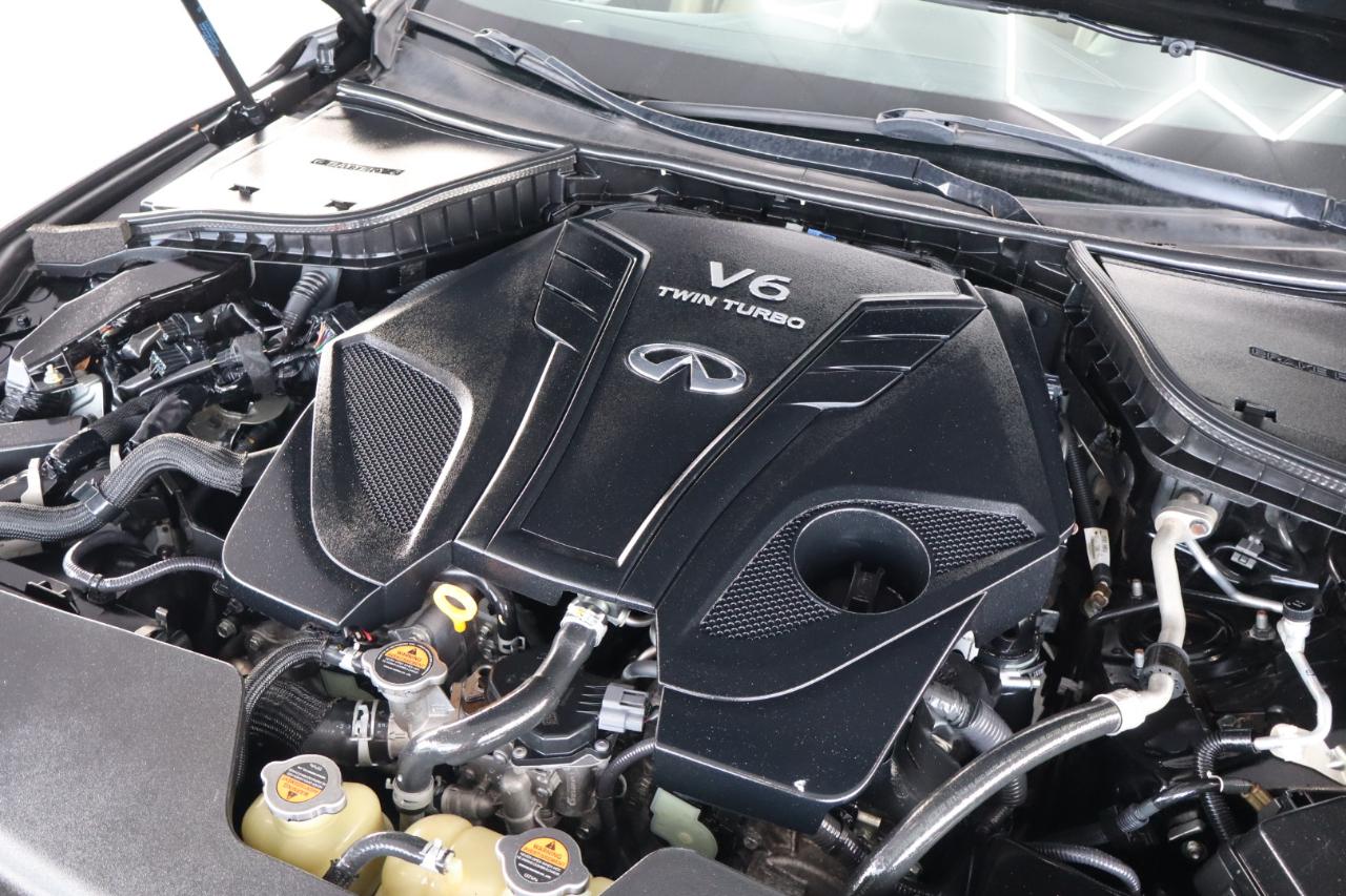 Infiniti Q50 3.0t LUXE RWD 2020