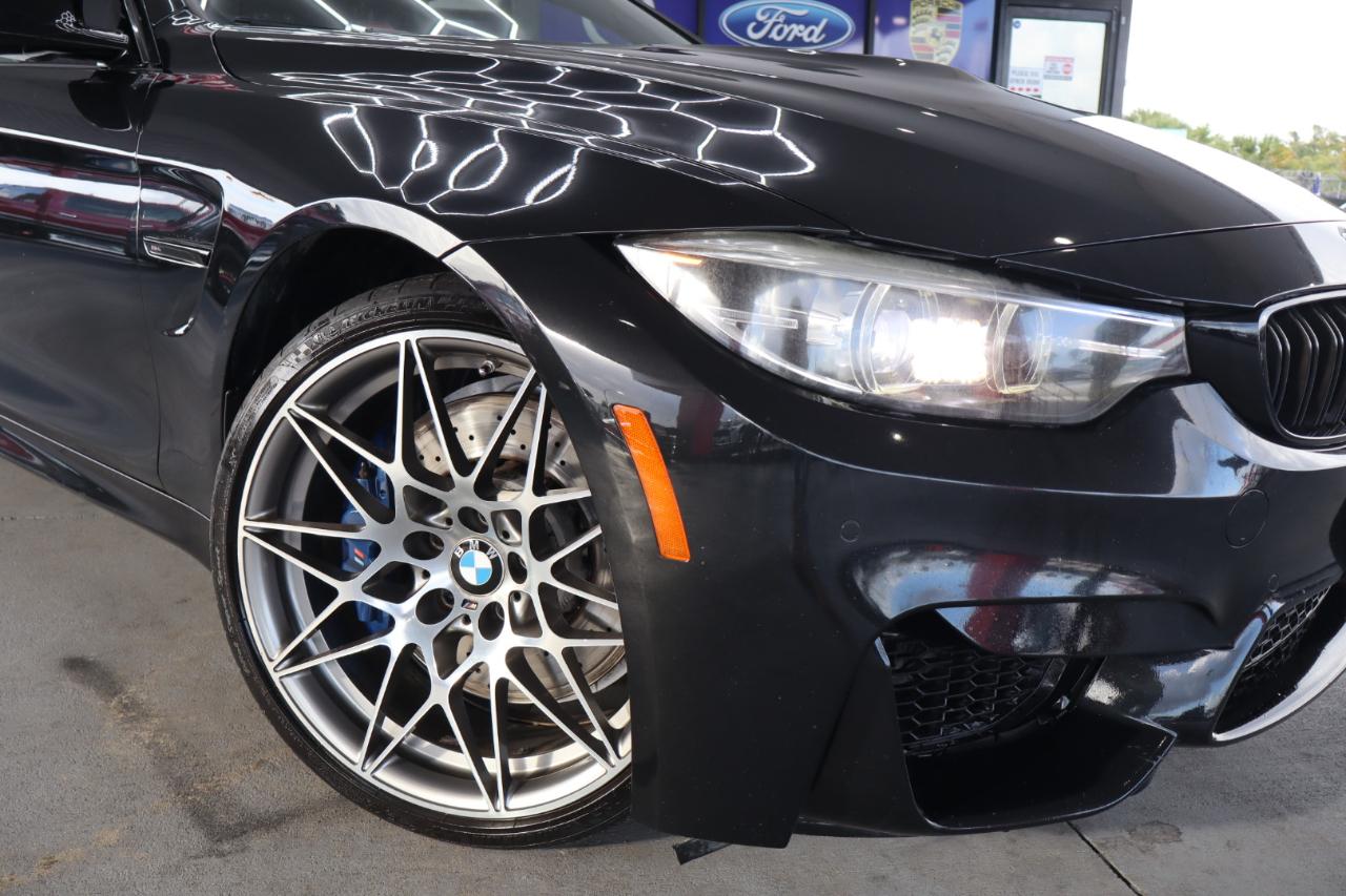BMW M4 Coupe 2020