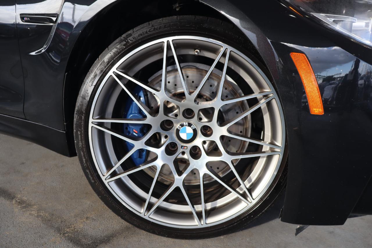 BMW M4 Coupe 2020