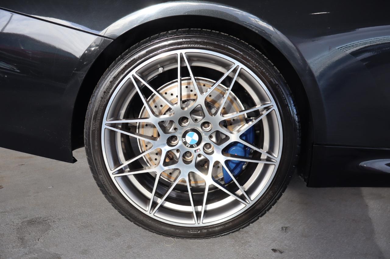 BMW M4 Coupe 2020