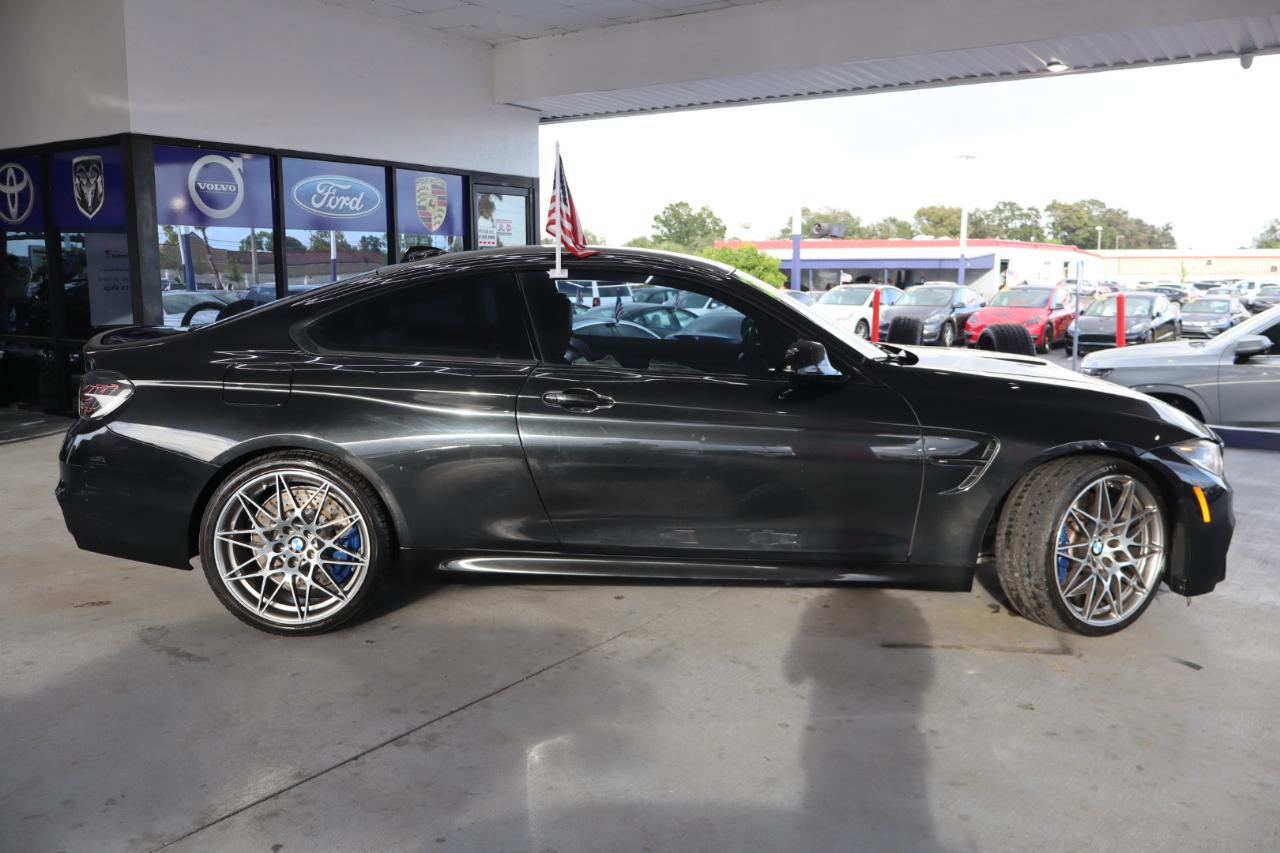 BMW M4 Coupe 2020