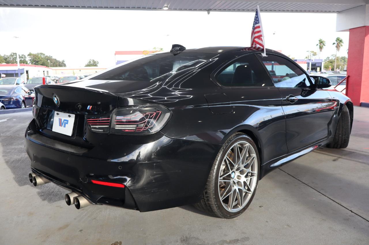 BMW M4 Coupe 2020