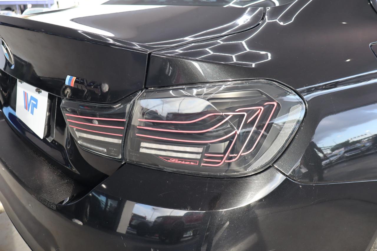BMW M4 Coupe 2020