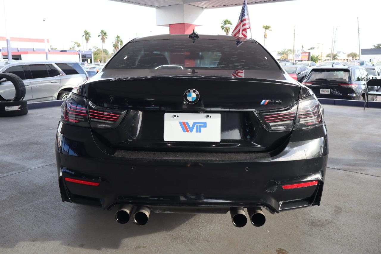 BMW M4 Coupe 2020