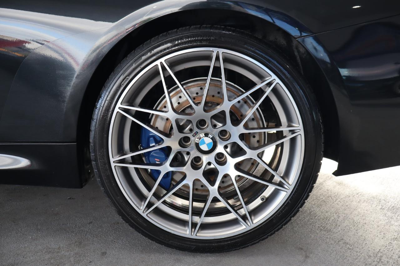 BMW M4 Coupe 2020