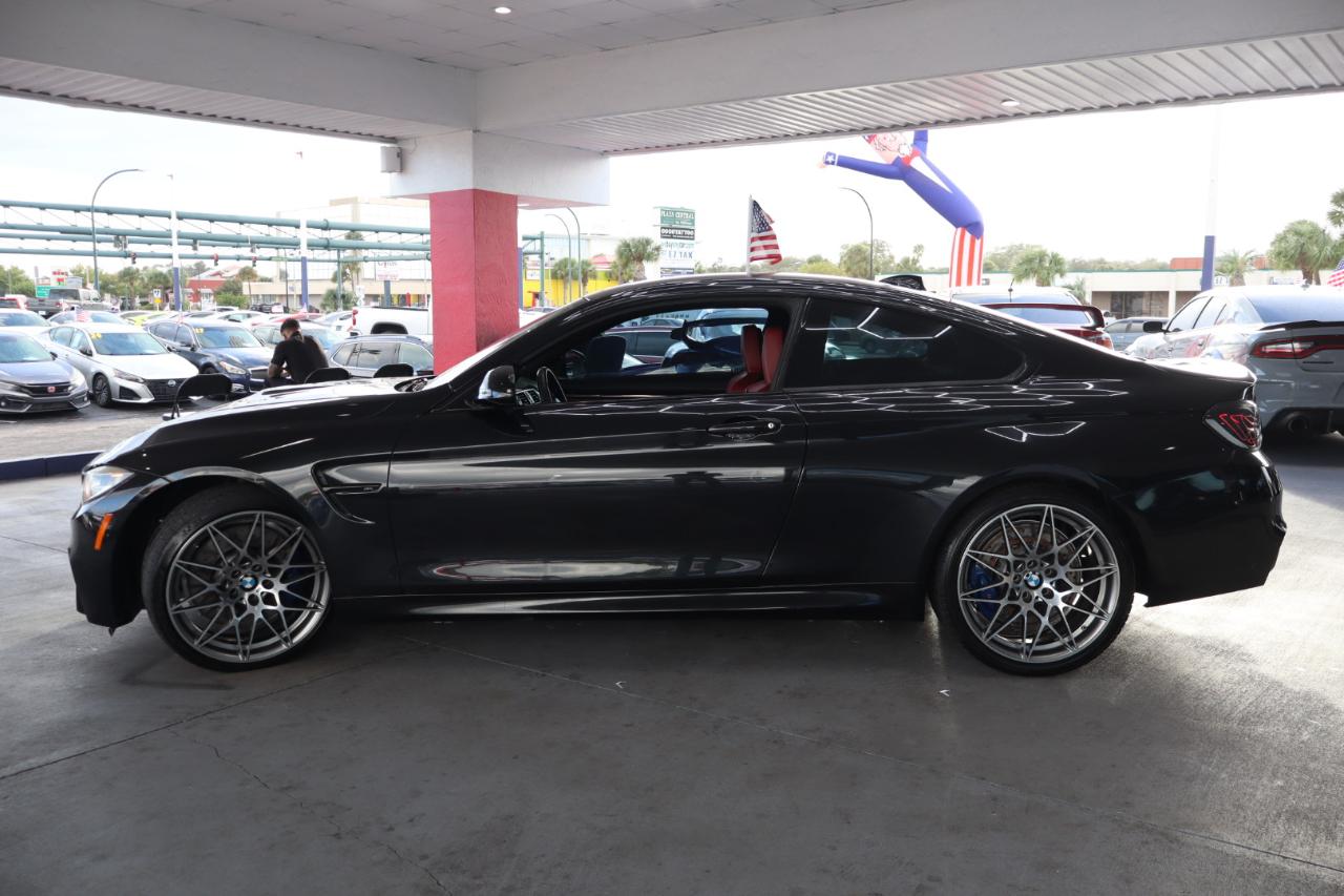 BMW M4 Coupe 2020