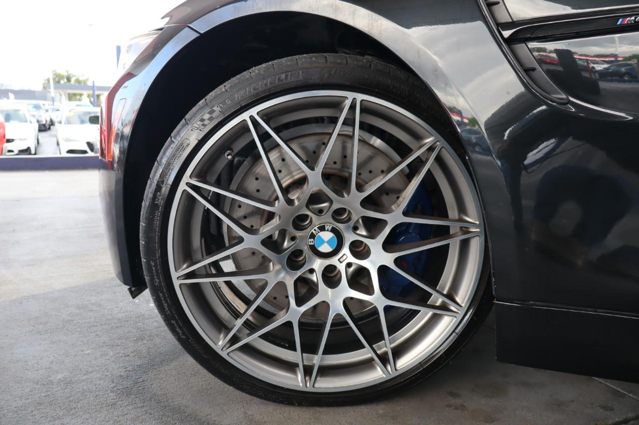 BMW M4 Coupe 2020
