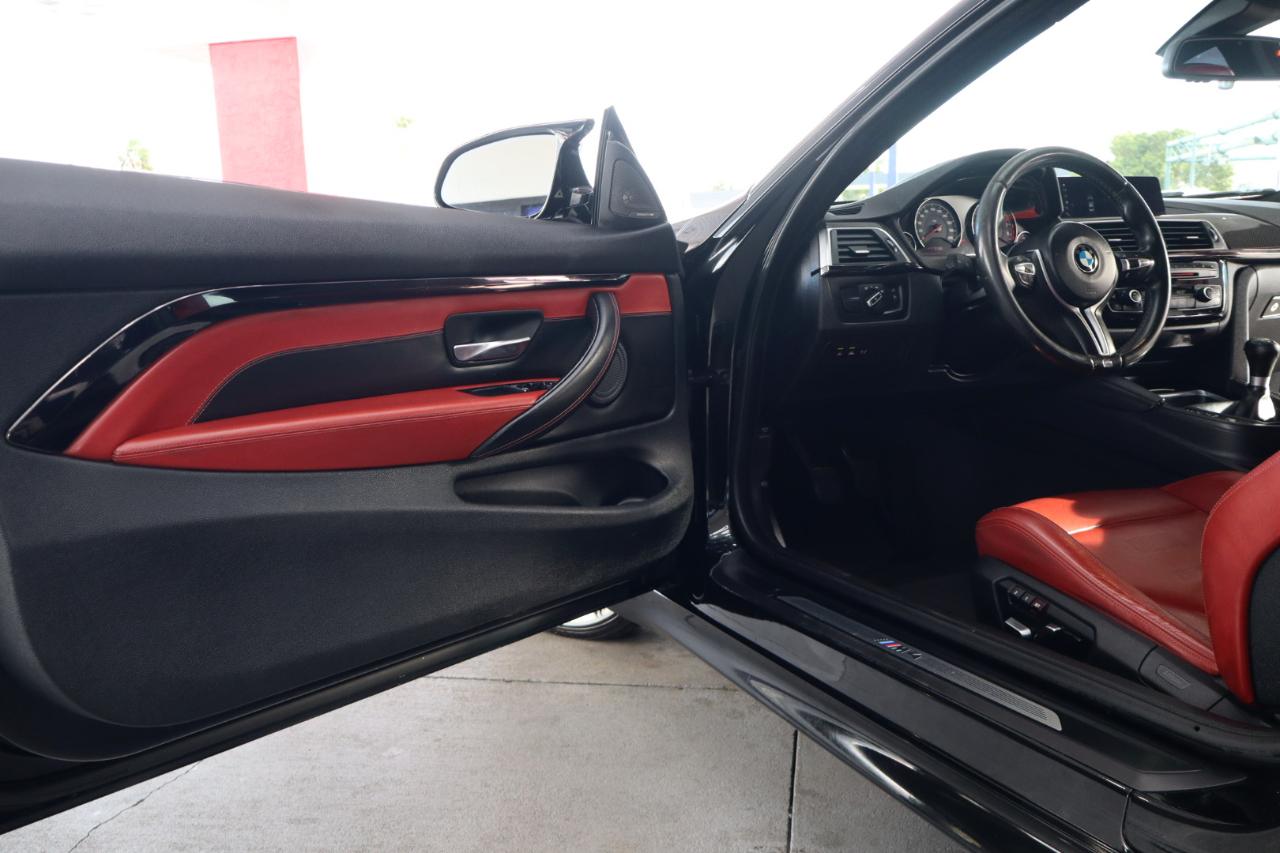 BMW M4 Coupe 2020