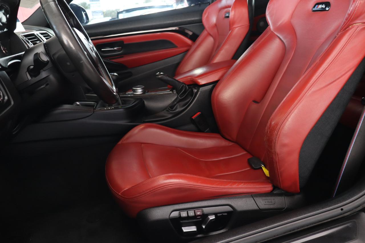 BMW M4 Coupe 2020