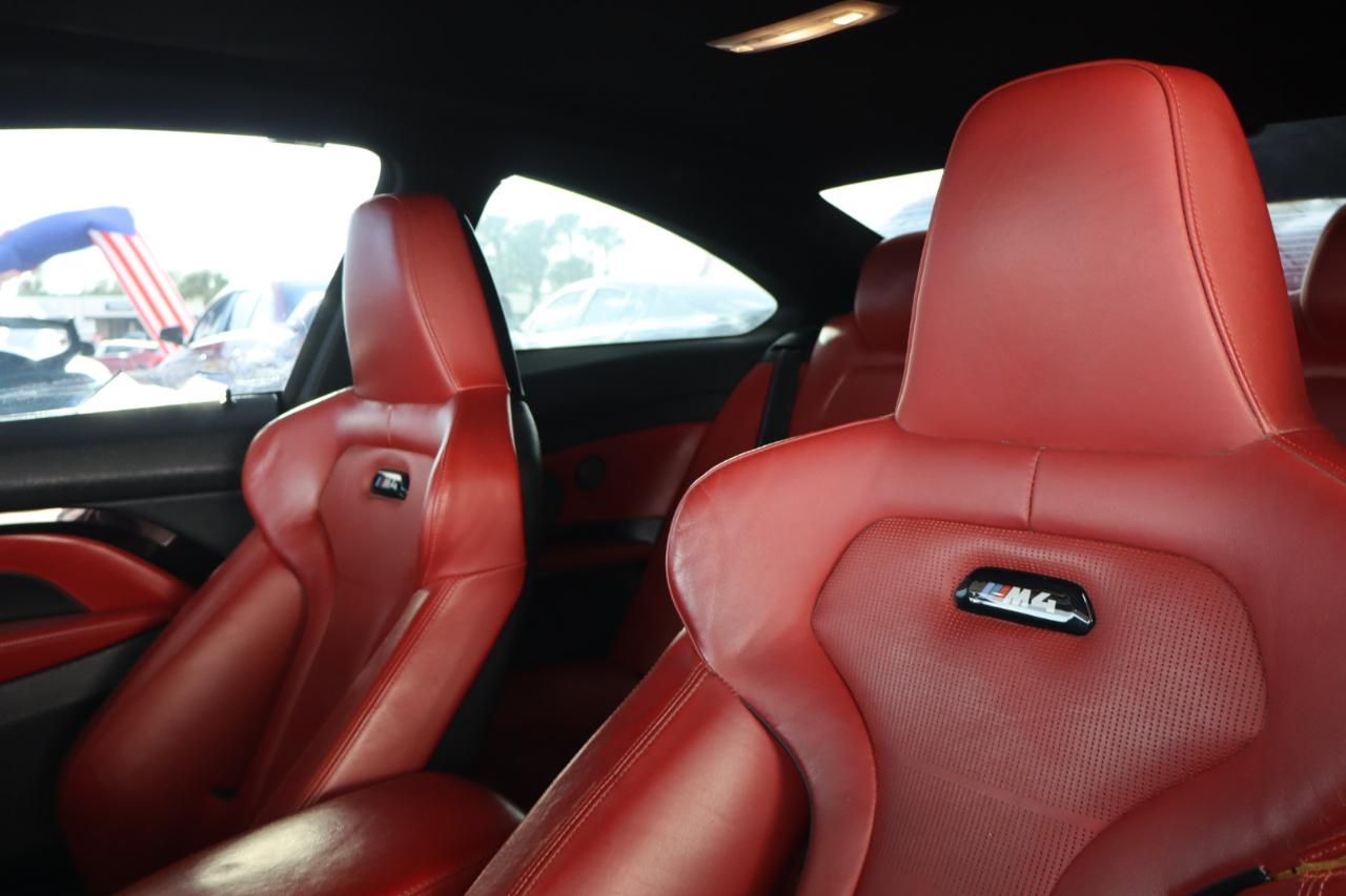 BMW M4 Coupe 2020