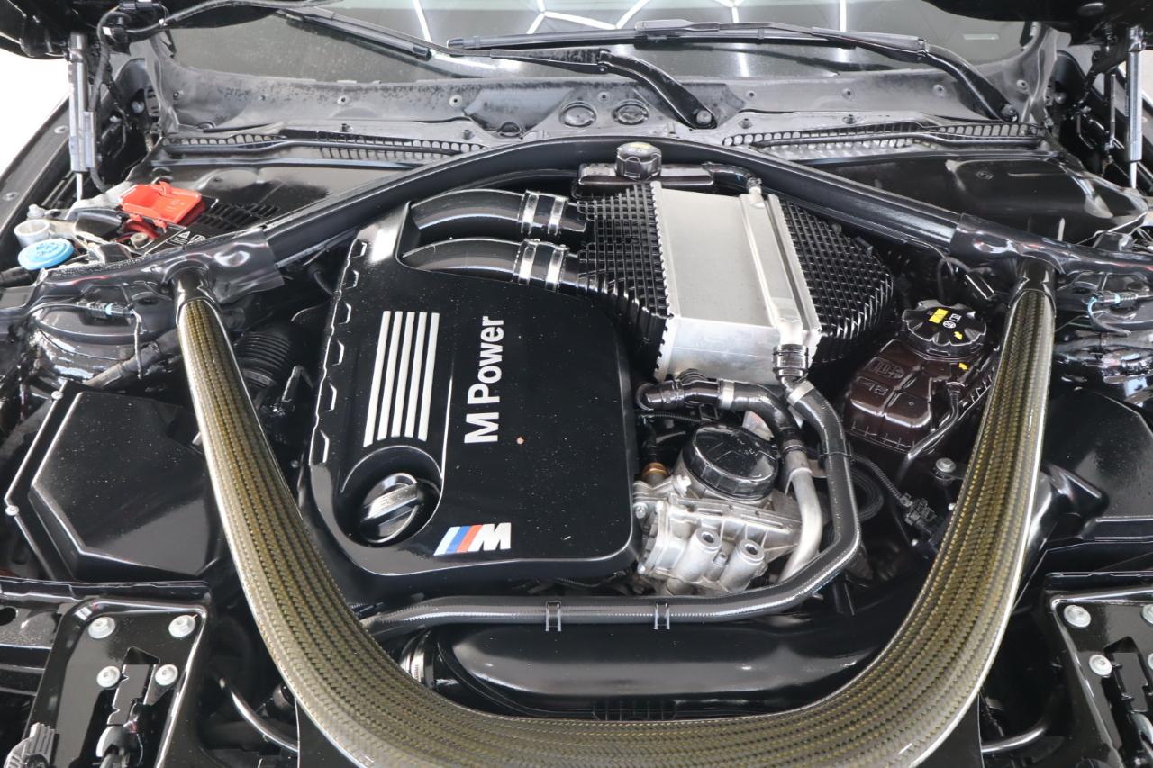 BMW M4 Coupe 2020