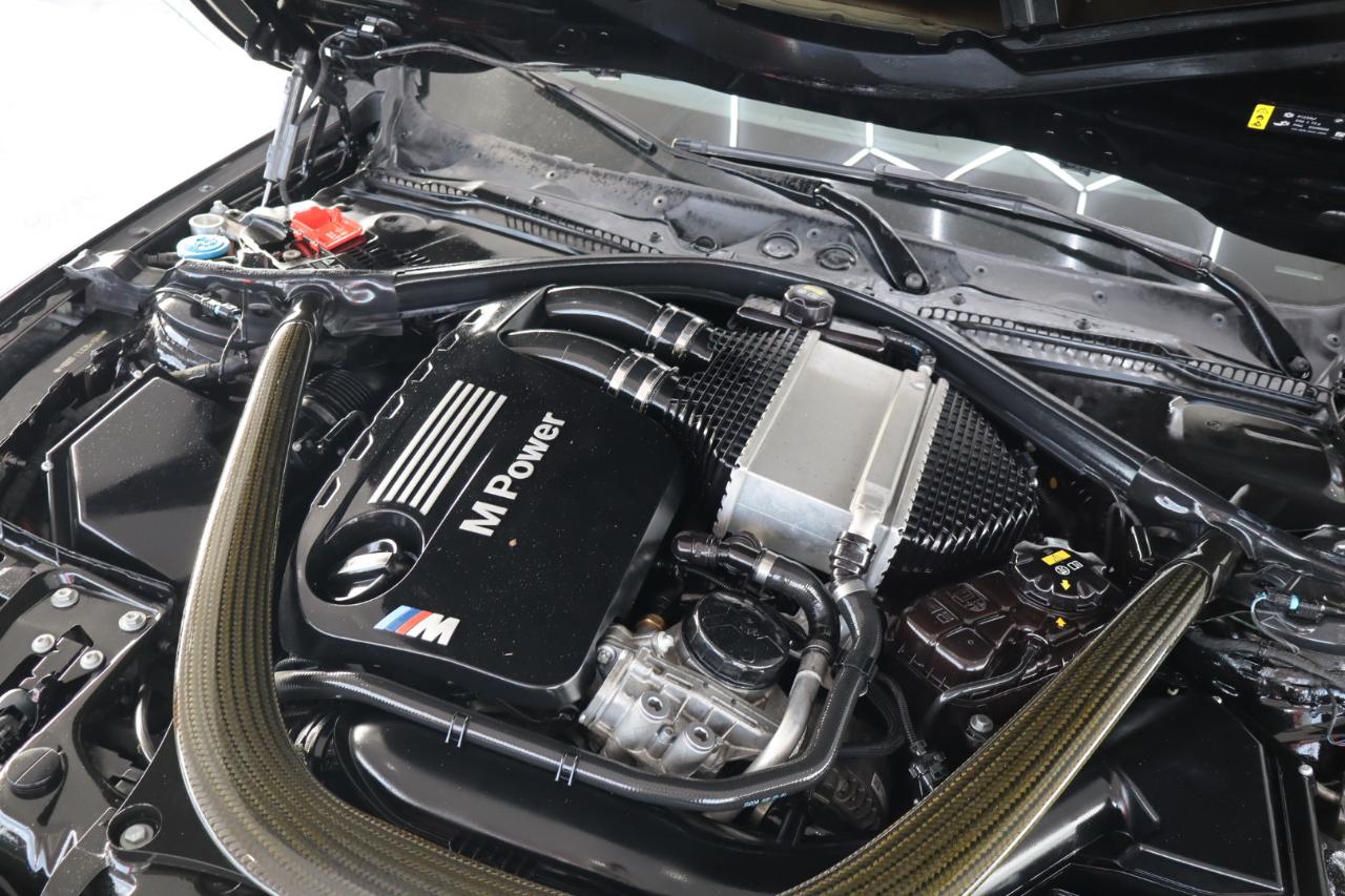BMW M4 Coupe 2020