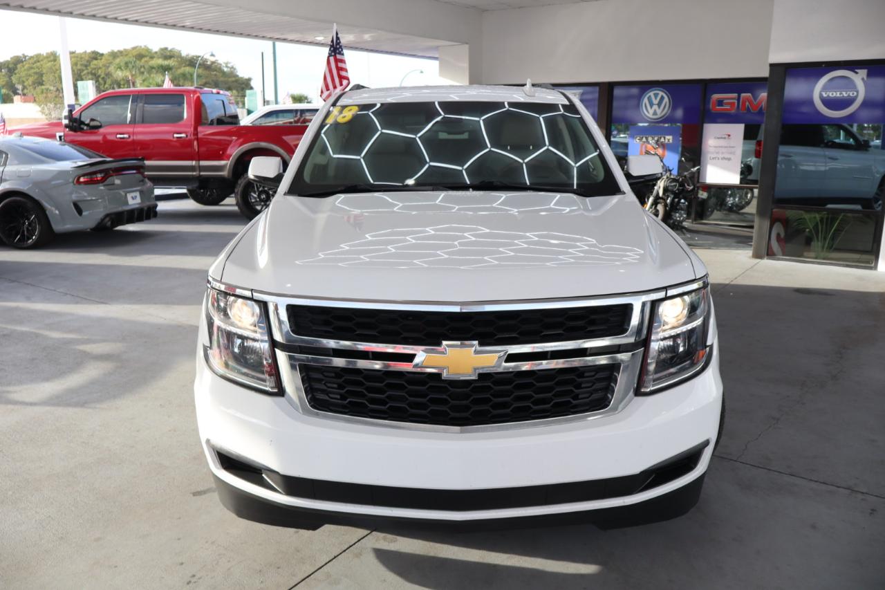 Chevrolet Suburban 2WD 4dr 1500 LT 2018
