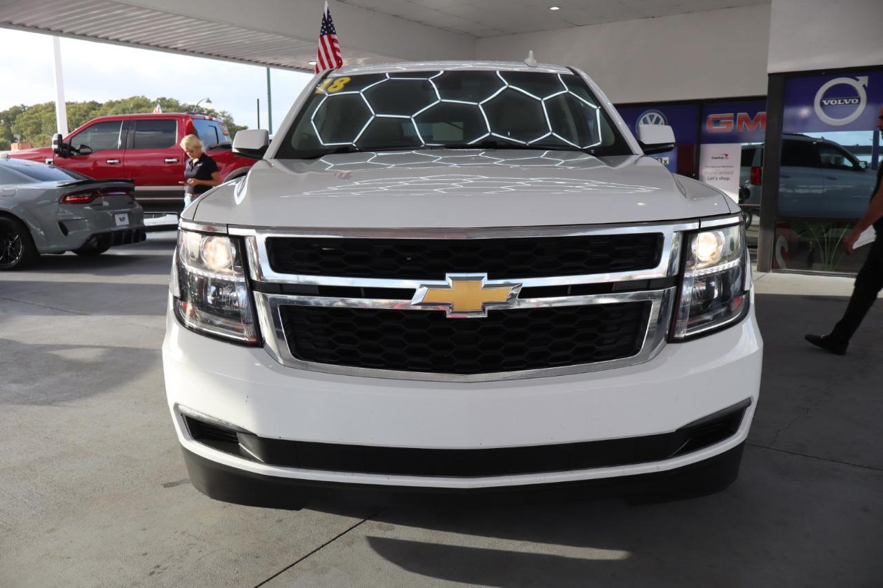 Chevrolet Suburban 2WD 4dr 1500 LT 2018