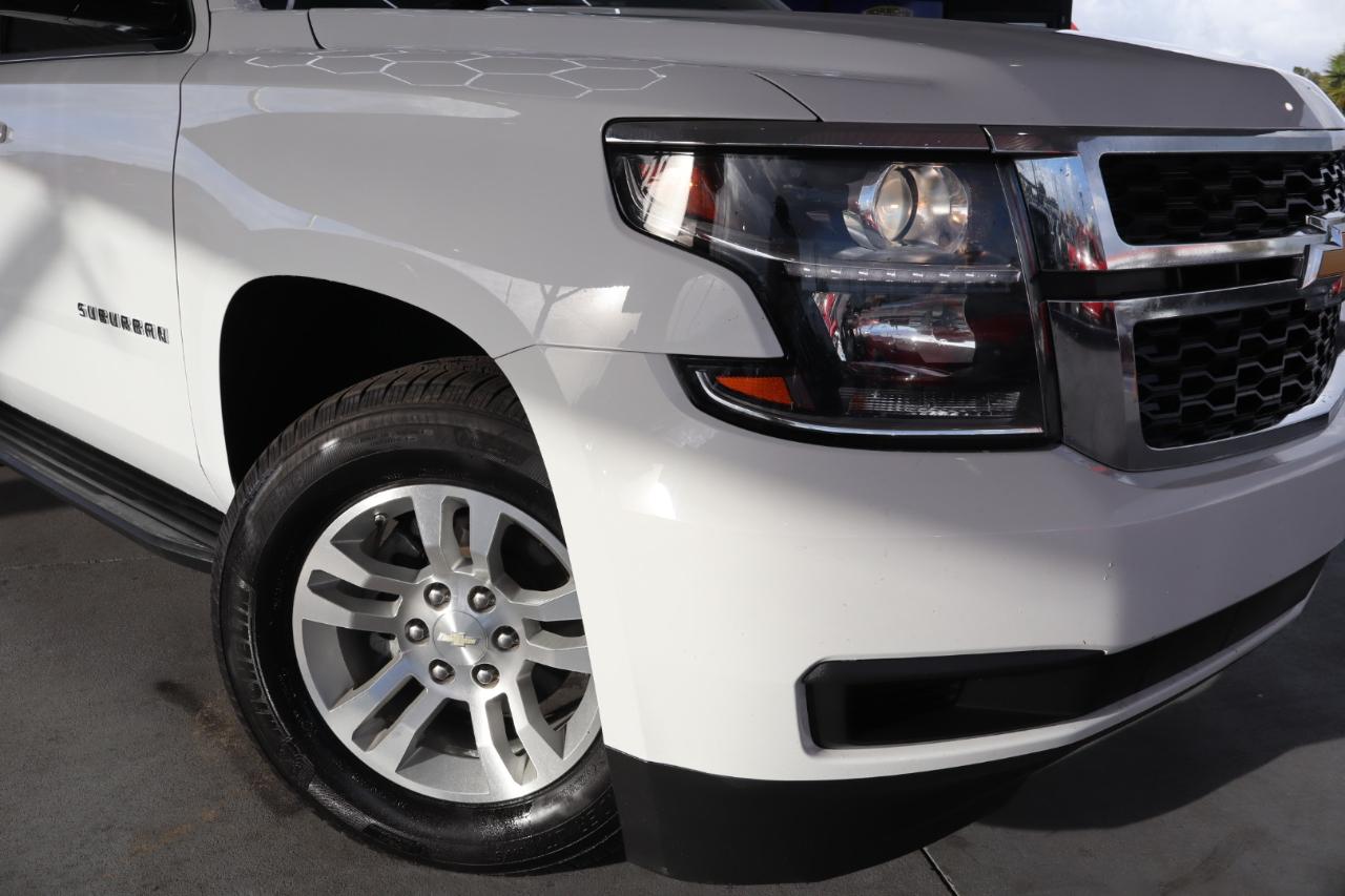 Chevrolet Suburban 2WD 4dr 1500 LT 2018