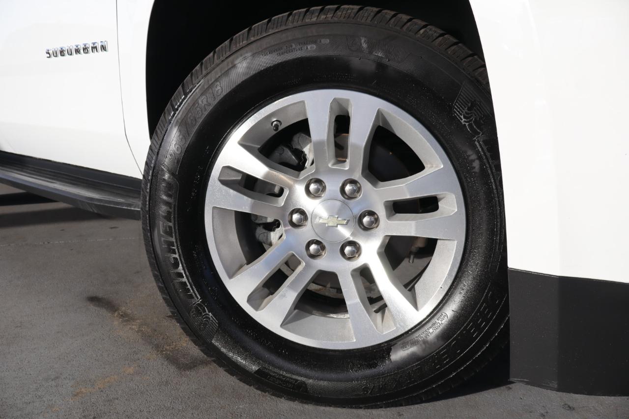 Chevrolet Suburban 2WD 4dr 1500 LT 2018