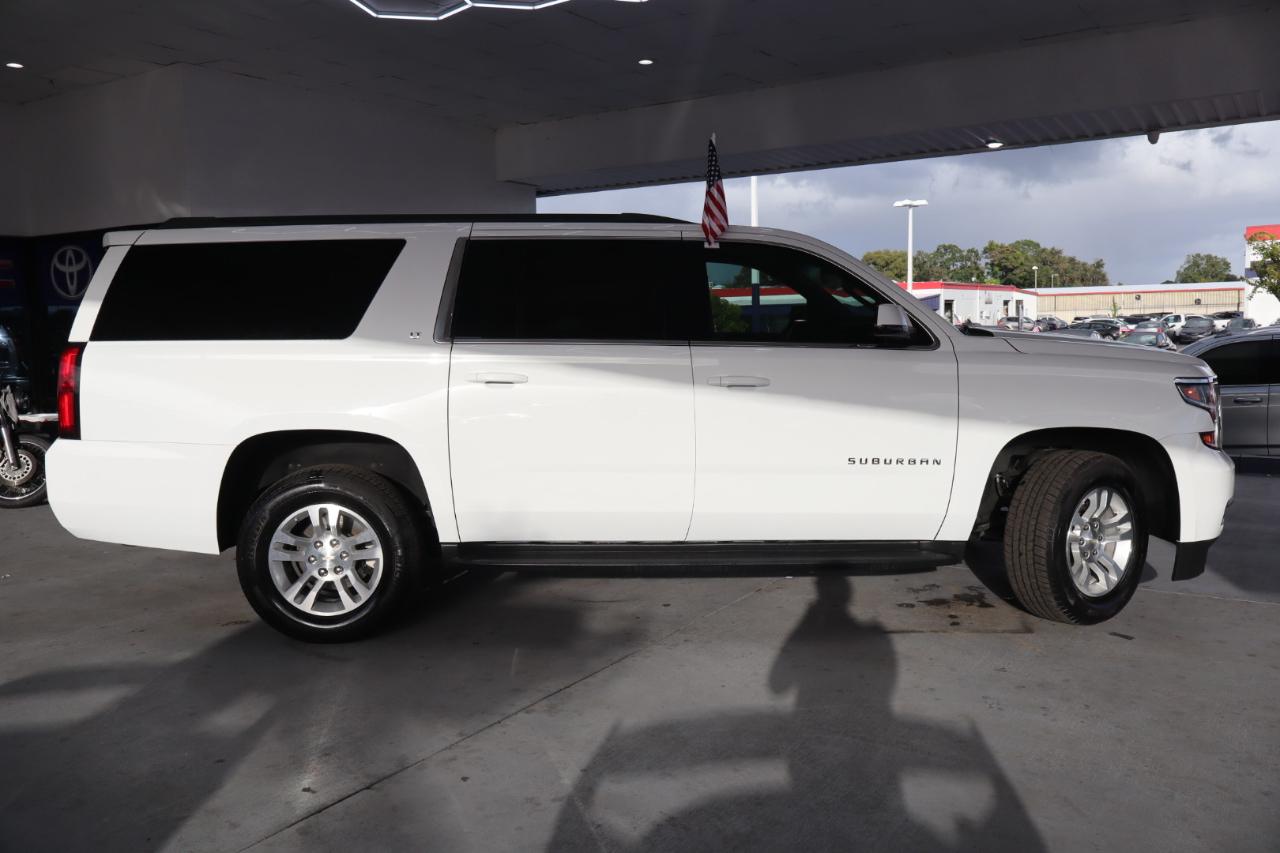 Chevrolet Suburban 2WD 4dr 1500 LT 2018