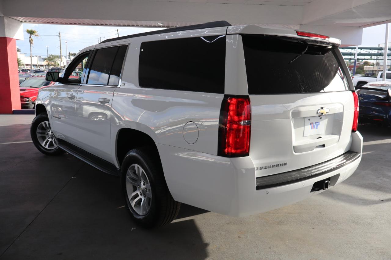 Chevrolet Suburban 2WD 4dr 1500 LT 2018