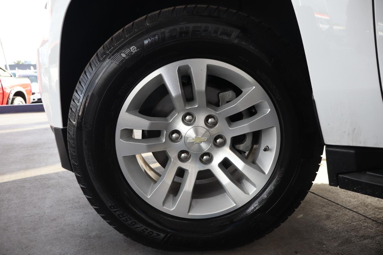 Chevrolet Suburban 2WD 4dr 1500 LT 2018