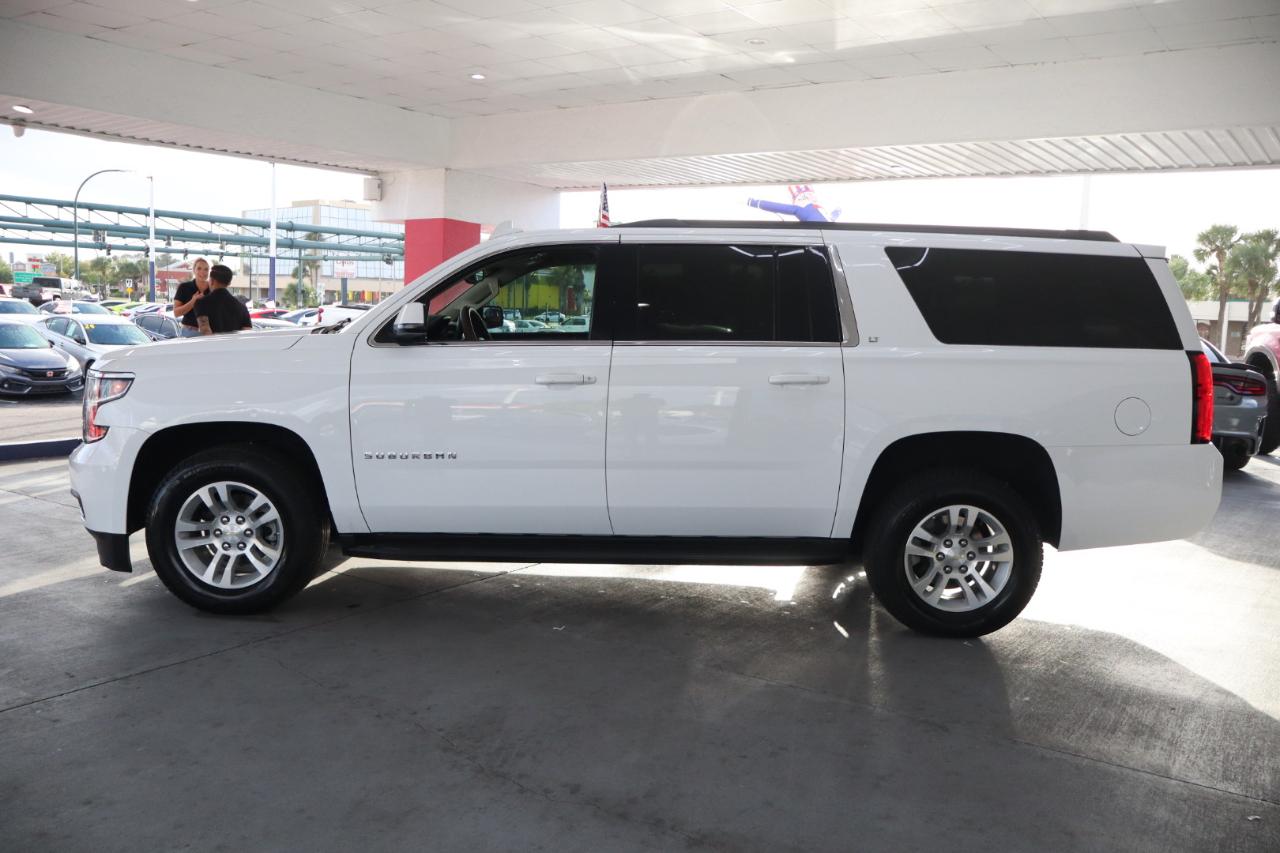 Chevrolet Suburban 2WD 4dr 1500 LT 2018