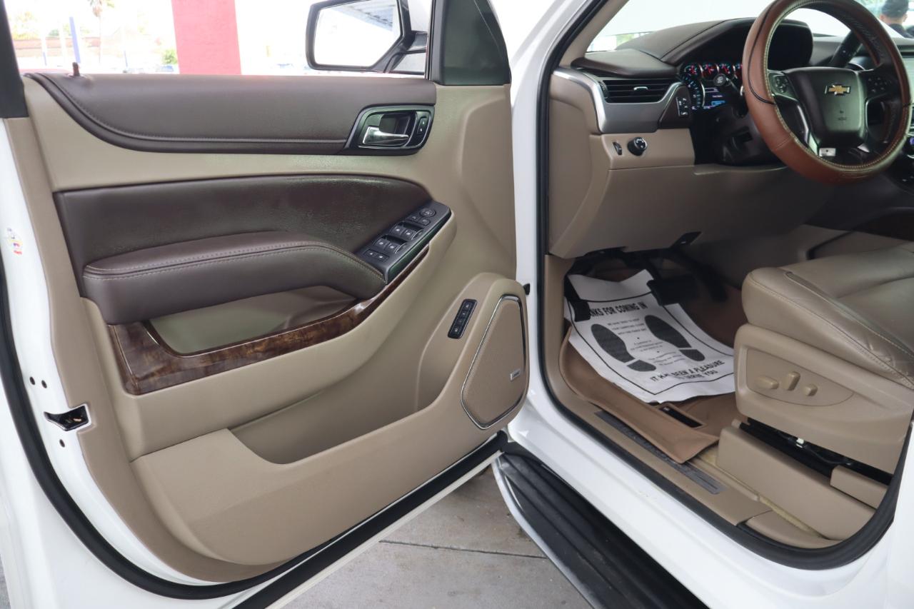Chevrolet Suburban 2WD 4dr 1500 LT 2018