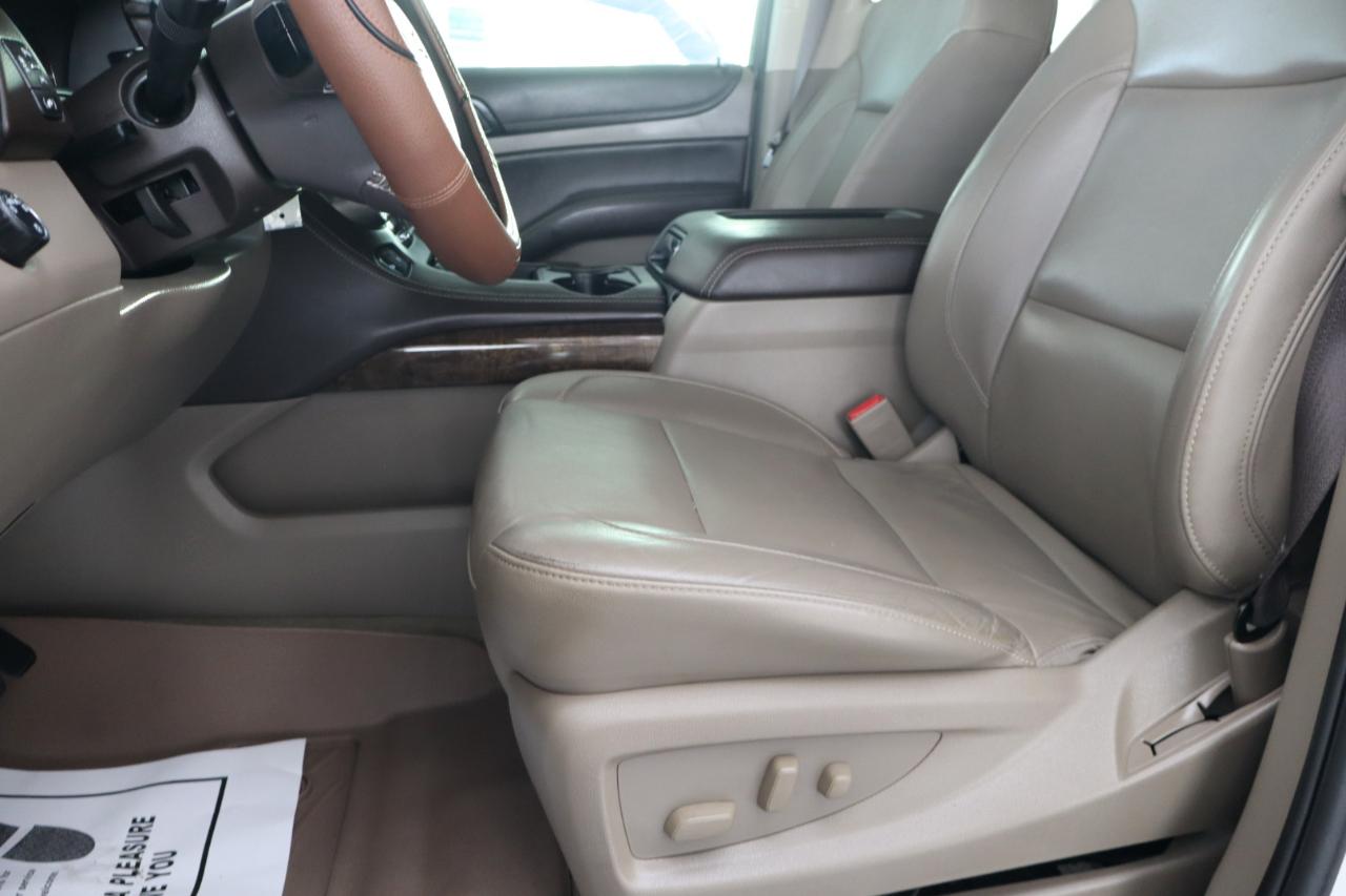 Chevrolet Suburban 2WD 4dr 1500 LT 2018