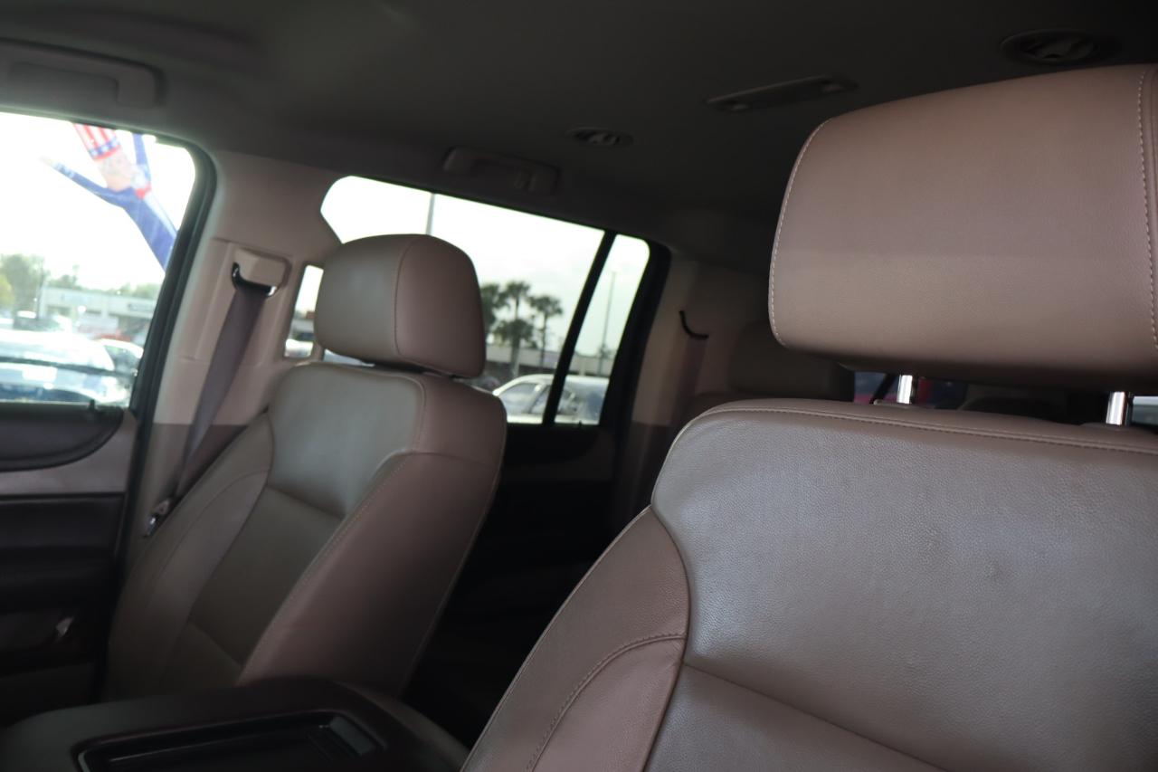 Chevrolet Suburban 2WD 4dr 1500 LT 2018
