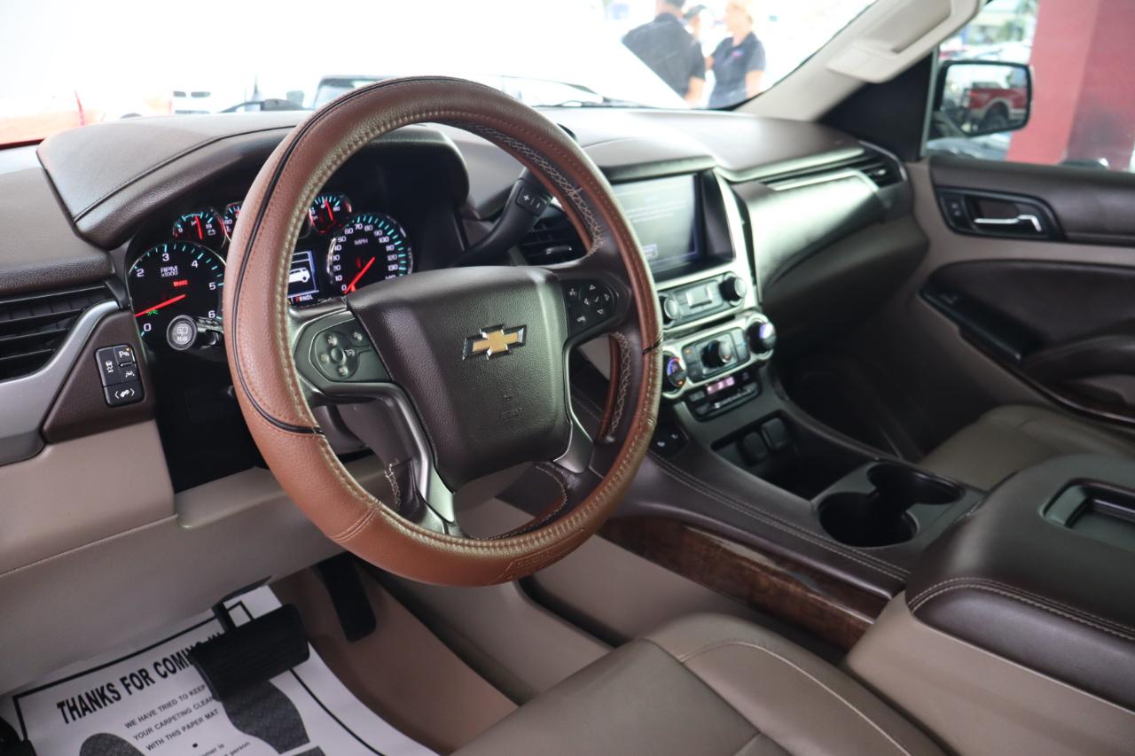 Chevrolet Suburban 2WD 4dr 1500 LT 2018