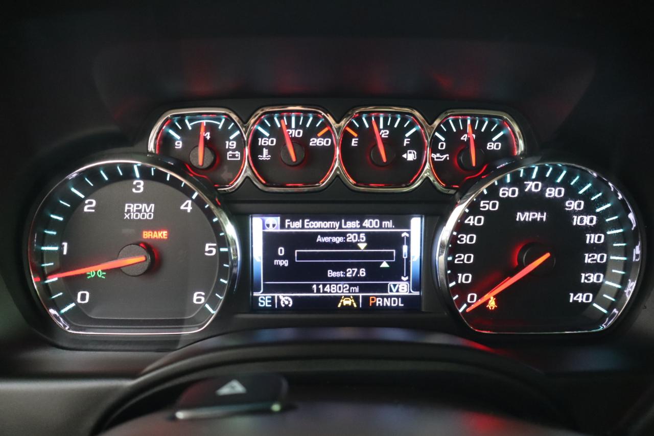 Chevrolet Suburban 2WD 4dr 1500 LT 2018