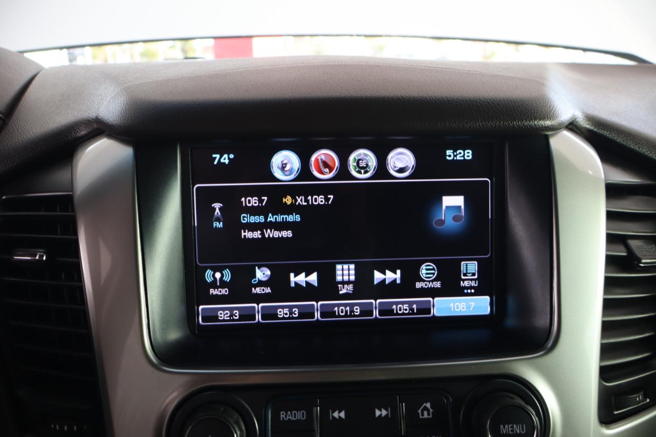 Chevrolet Suburban 2WD 4dr 1500 LT 2018