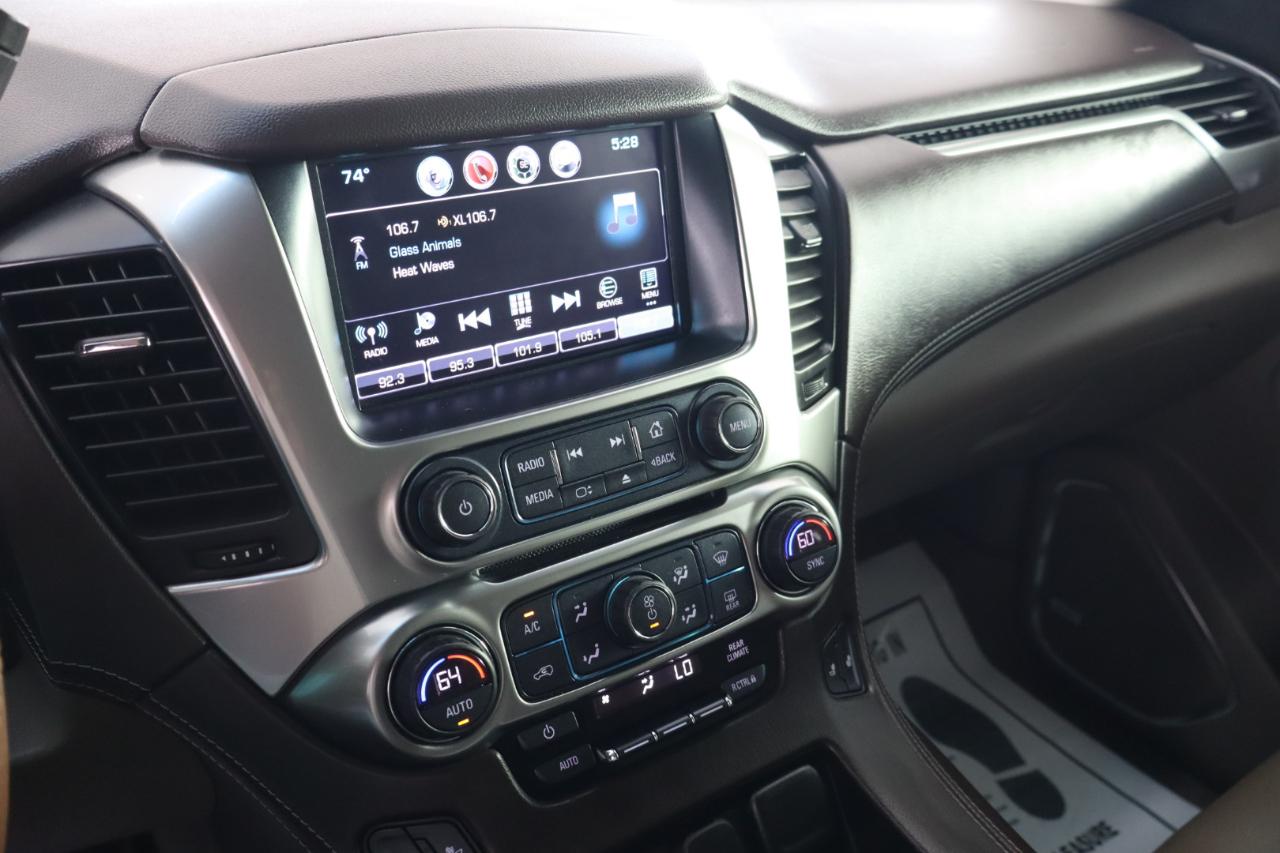 Chevrolet Suburban 2WD 4dr 1500 LT 2018