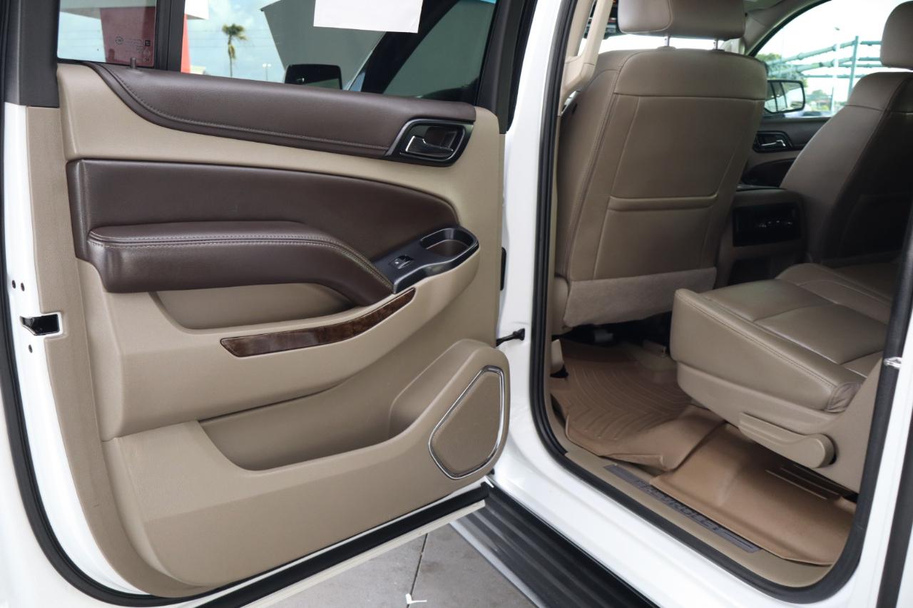 Chevrolet Suburban 2WD 4dr 1500 LT 2018