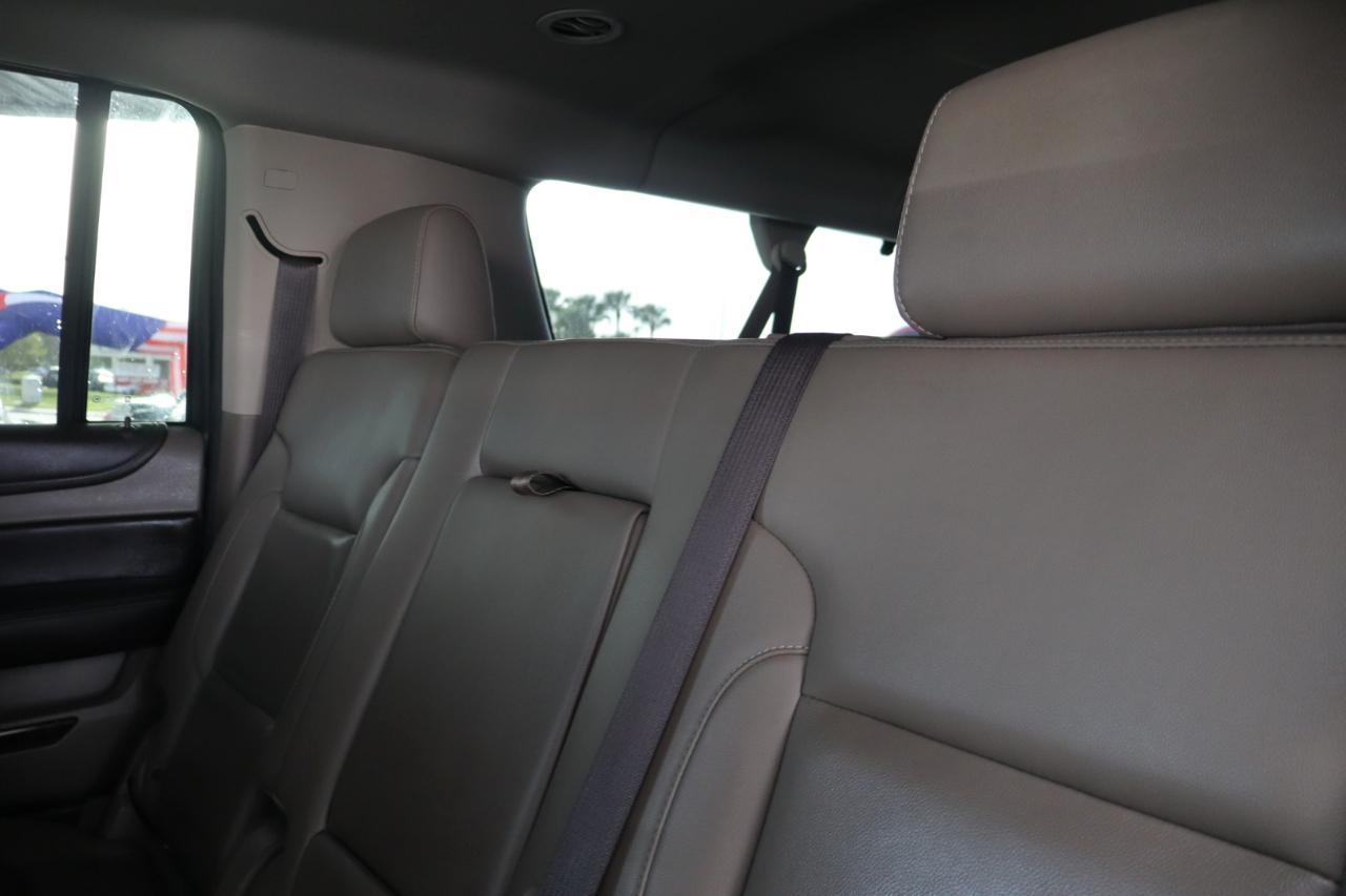 Chevrolet Suburban 2WD 4dr 1500 LT 2018