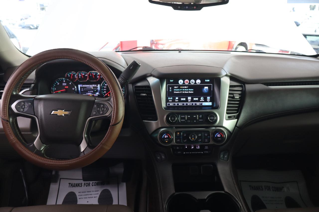 Chevrolet Suburban 2WD 4dr 1500 LT 2018
