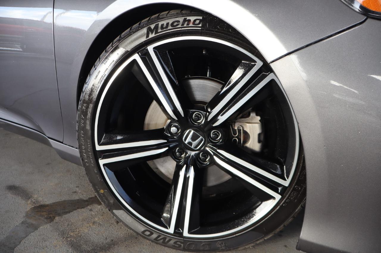 Honda Accord Sedan Sport 1.5T CVT 2019