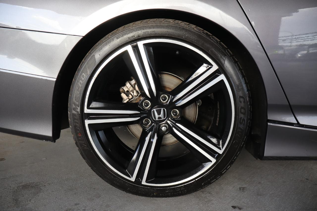 Honda Accord Sedan Sport 1.5T CVT 2019