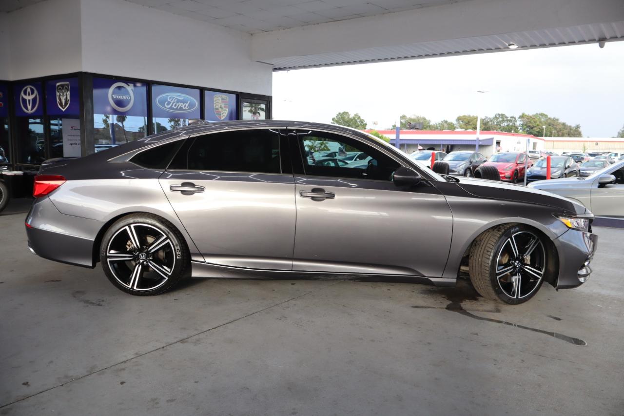 Honda Accord Sedan Sport 1.5T CVT 2019