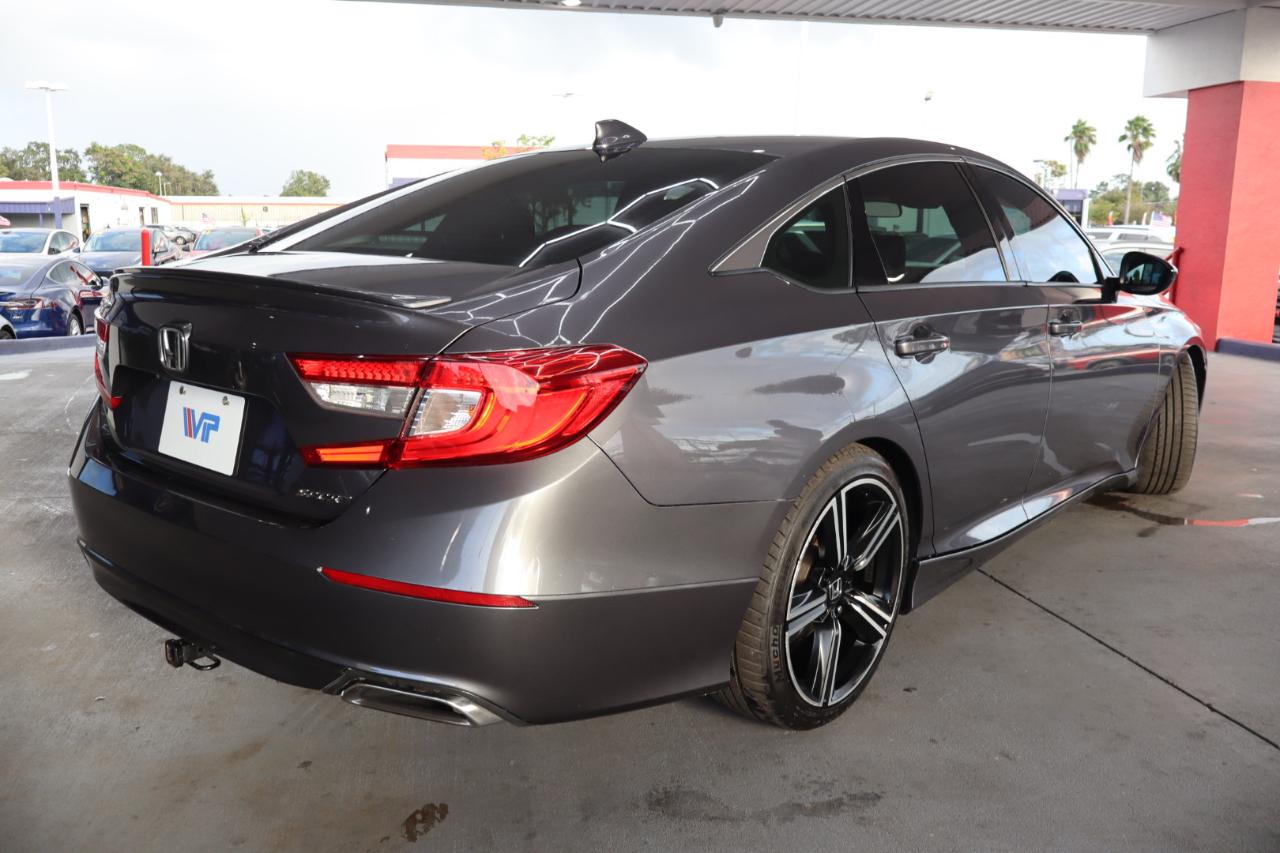 Honda Accord Sedan Sport 1.5T CVT 2019