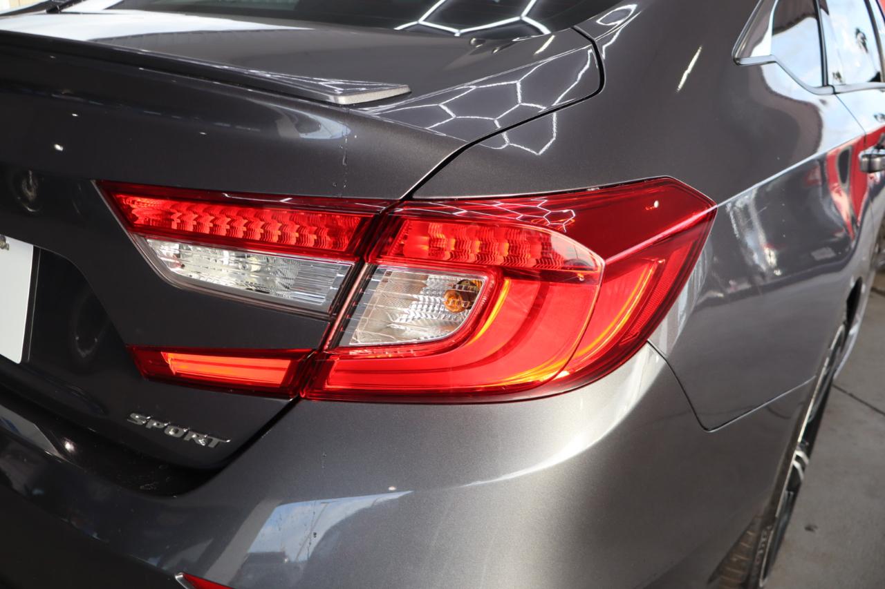 Honda Accord Sedan Sport 1.5T CVT 2019