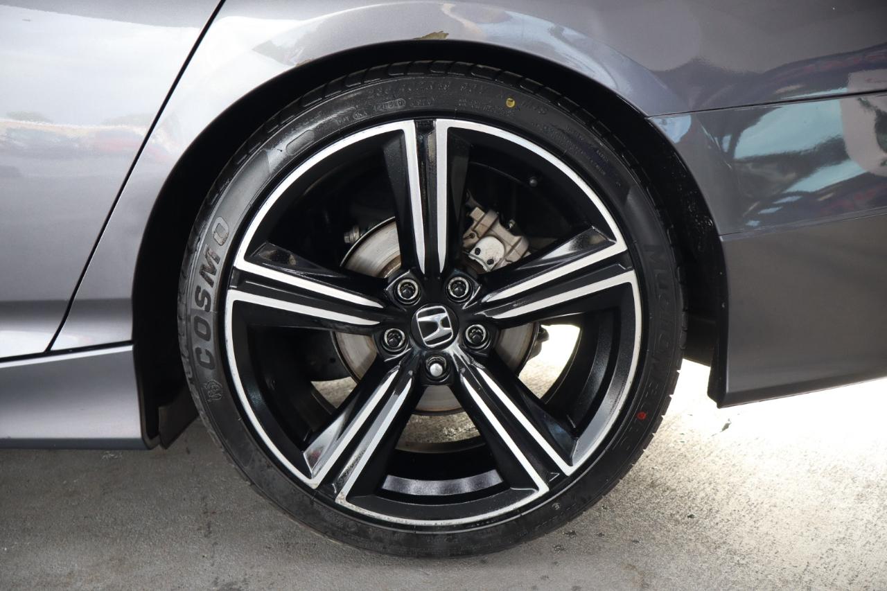 Honda Accord Sedan Sport 1.5T CVT 2019