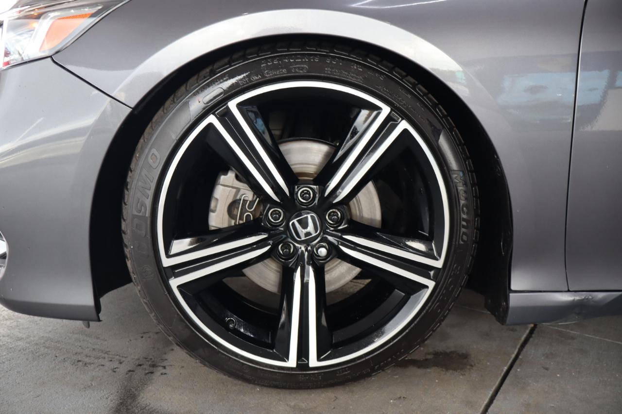 Honda Accord Sedan Sport 1.5T CVT 2019