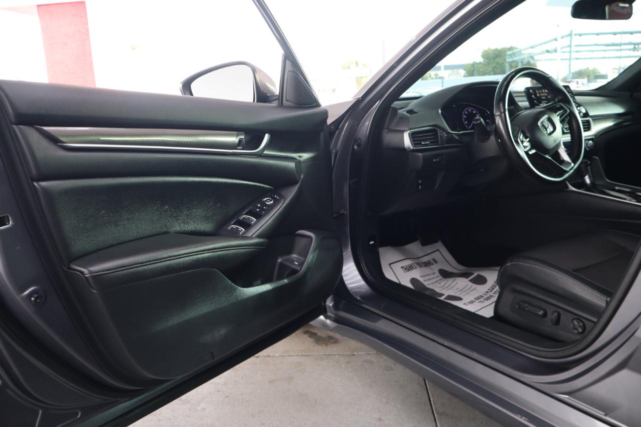 Honda Accord Sedan Sport 1.5T CVT 2019