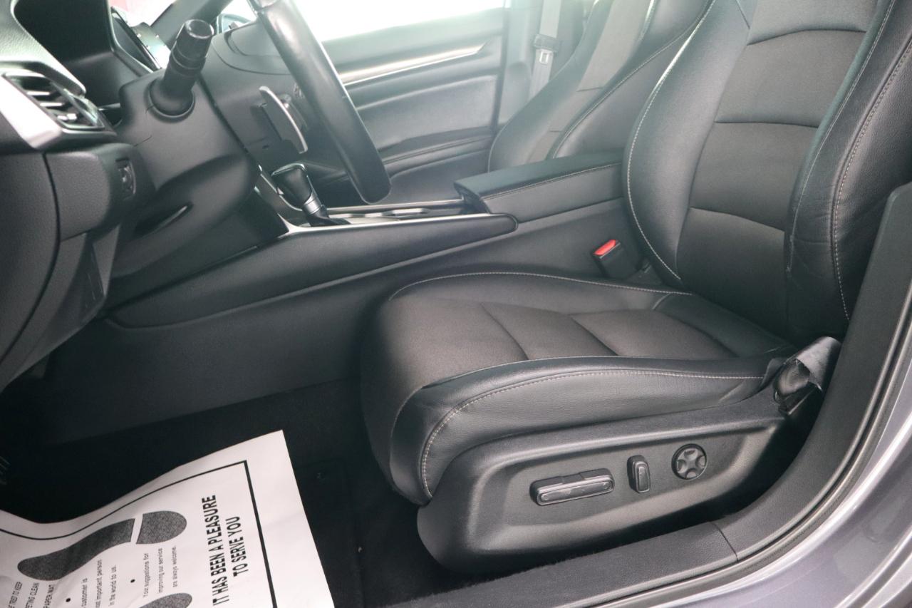 Honda Accord Sedan Sport 1.5T CVT 2019