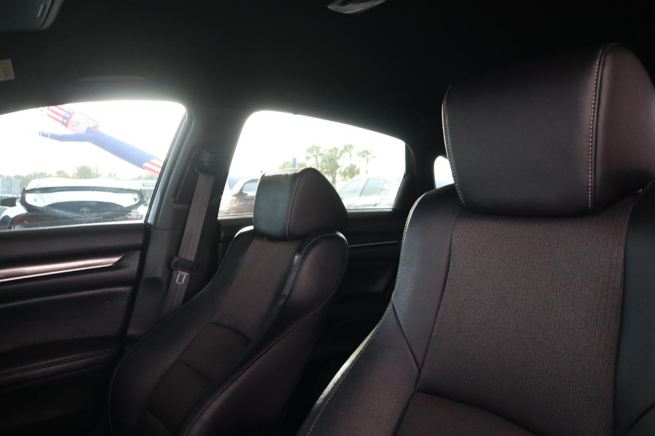 Honda Accord Sedan Sport 1.5T CVT 2019