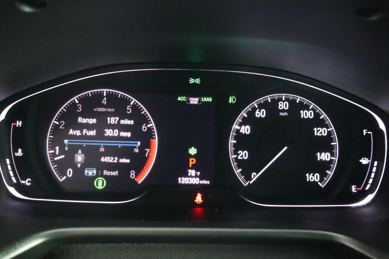 Honda Accord Sedan Sport 1.5T CVT 2019