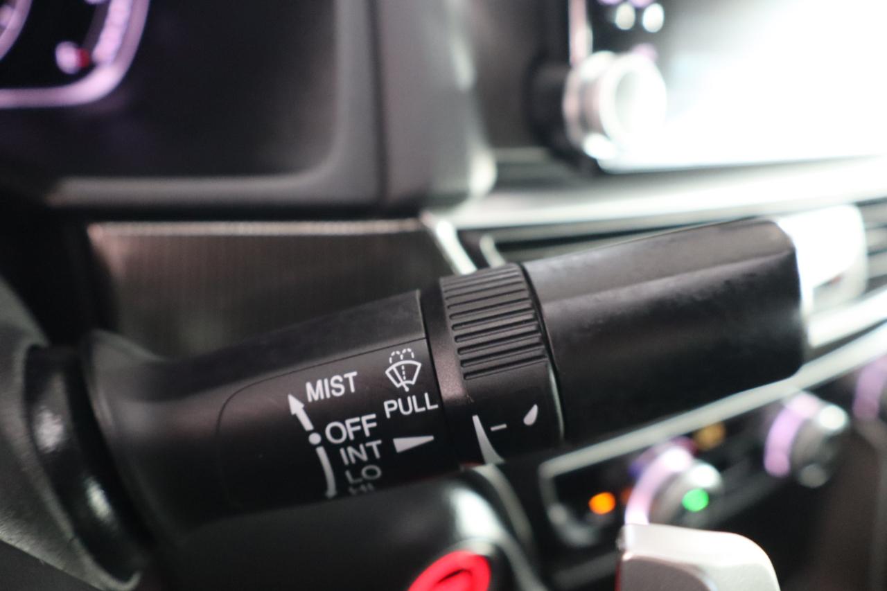 Honda Accord Sedan Sport 1.5T CVT 2019