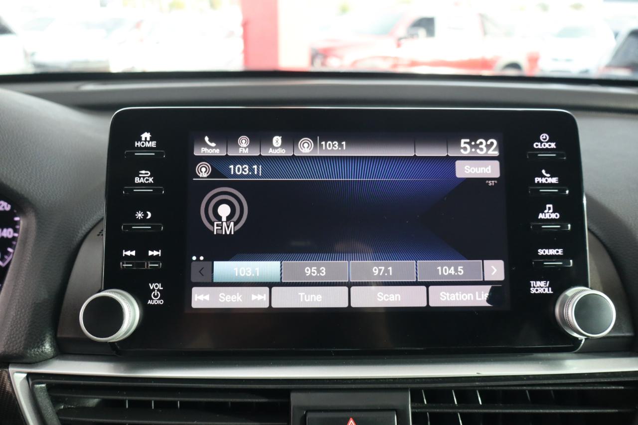 Honda Accord Sedan Sport 1.5T CVT 2019
