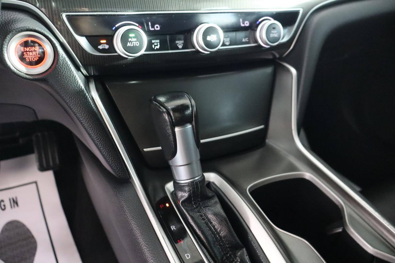 Honda Accord Sedan Sport 1.5T CVT 2019